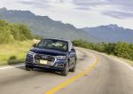 Audi Q5 TFSI Quattro S-Line 2016 года (WW)